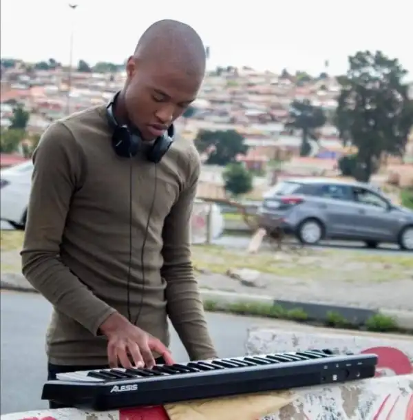 Thabza Tee – The Barcodes