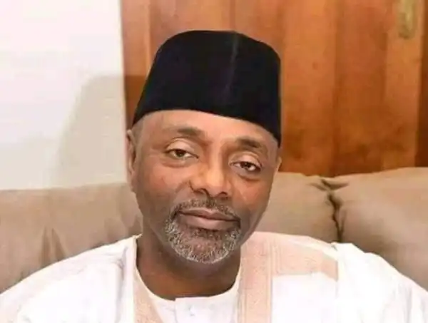 Kano PDP affirms Mohammed Abacha as governorship candidate