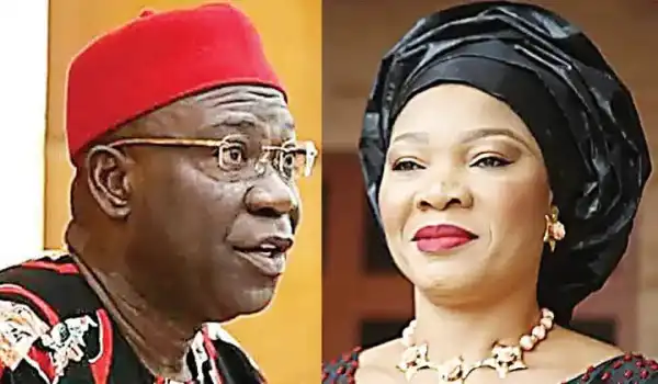 Ike Ekweremadu: Martha Ilorin-based lady volunteers to donate kidney to daughter