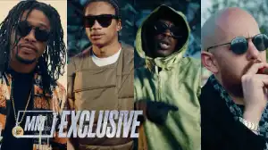 Unknown T & Digga D Feat. Vybz Kartel - Gotcha (Video)