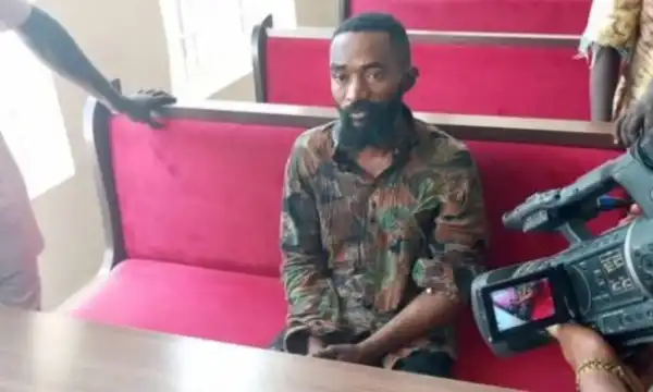 Salome Adaidu: Court sends Timileyin Ajayi to Lafia prison