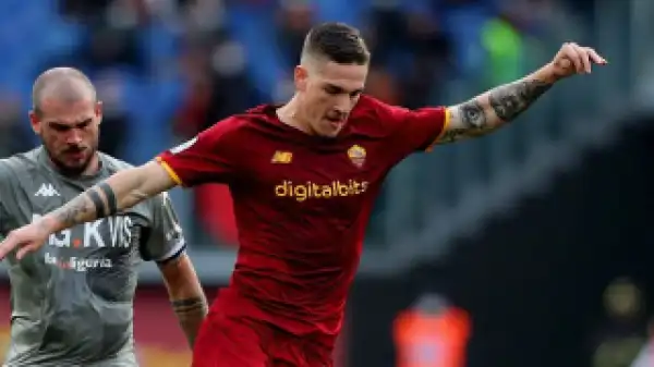 Liverpool watching Zaniolo situation at Roma