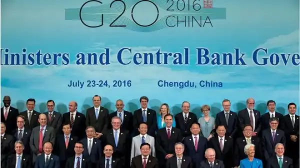 COVID-19: China, G20 Agree Debt Relief To Nigeria, Others