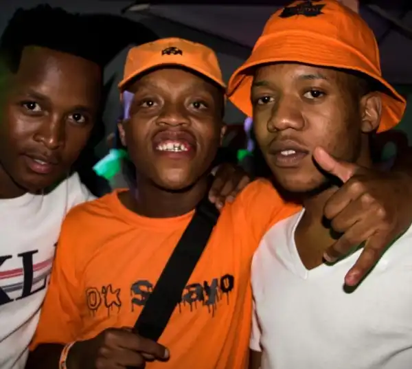 Tyler Icu & Nicole Elocin - Bella Ciao (ATK MusiQ & Sinny Man Que Remix) Ft. Kabza De Small & Dj Maphorisa