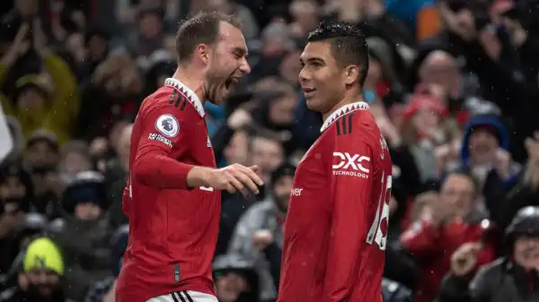 Erik ten Hag backs Casemiro & Christian Eriksen to spearhead Man Utd trophy charge