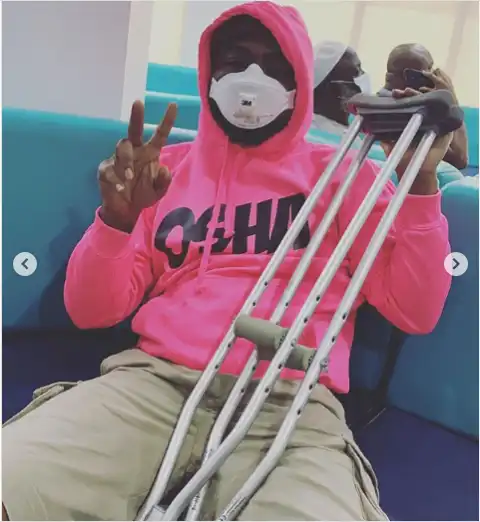 Davido calls Eedris Abdulkareem a "pu**y" after the veteran rapper reveals real "Odogwu" (Video)