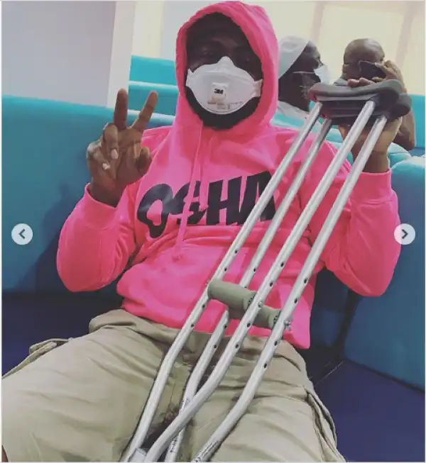 Davido calls Eedris Abdulkareem a "pu**y" after the veteran rapper reveals real "Odogwu" (Video)