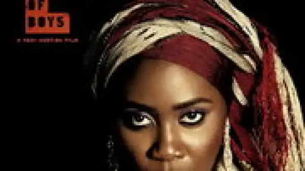 Kemi Adetiba drops 1st teaser for 
