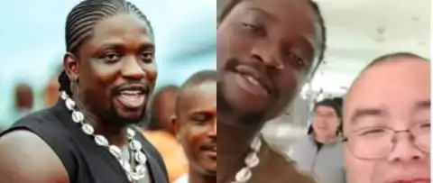 “Let Them Report to Police in China”- China Ross Boss Replies VDM Over Scam Allegations