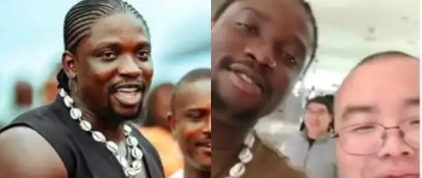 “Let Them Report to Police in China”- China Ross Boss Replies VDM Over Scam Allegations