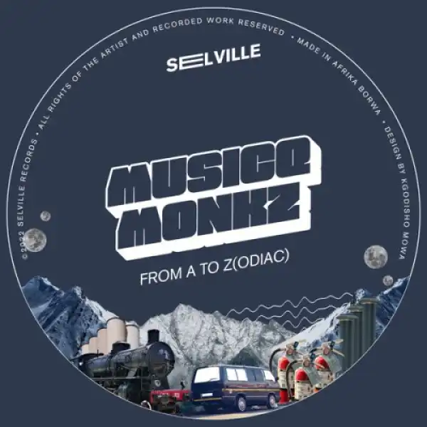 MusiQ Monks – Disappering In Mist (Narratored Ape Mix)