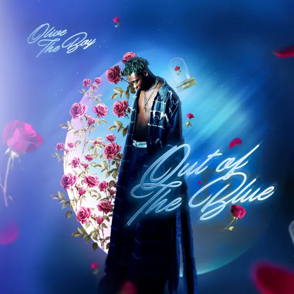 Olivetheboy – Out of the Blue (Album)