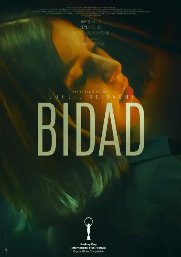 Outcry (2025) [Persian]