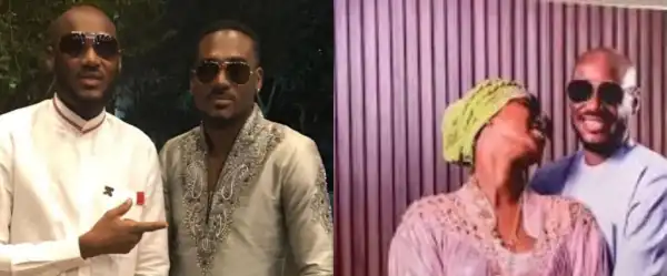 “Let Us Save You”- Hyacinth Idibia Raises Alarm Over 2Baba’s Marriage, Shares Cryptic Audio Clip