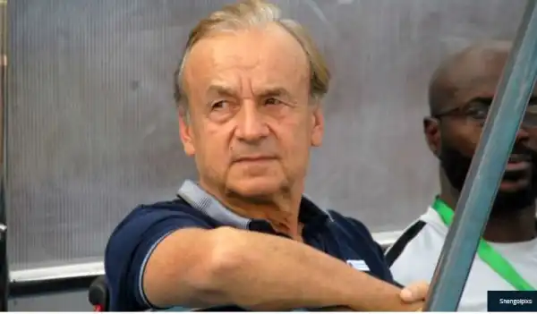 Super Eagles Deserve Better Than Gernot Rohr – Sunday Dare