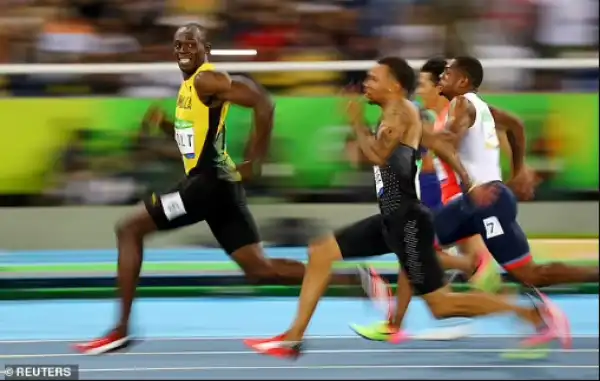 Usain Bolt has $12.7 million missing from his account, with only $12,000