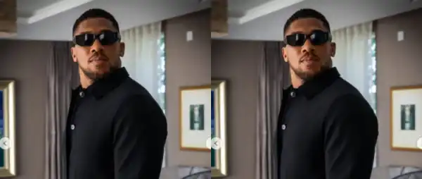 Anthony Joshua Set to Retire Following Fatal Crash That Killed Close Aides – Uncle Reveals