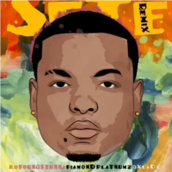 K.O – SETE (Remix) ft Young Stunna, Diamond Platnumz & Oxlade