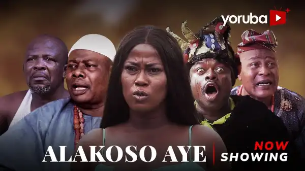 Alakoso Aye (2025 Yoruba Movie)