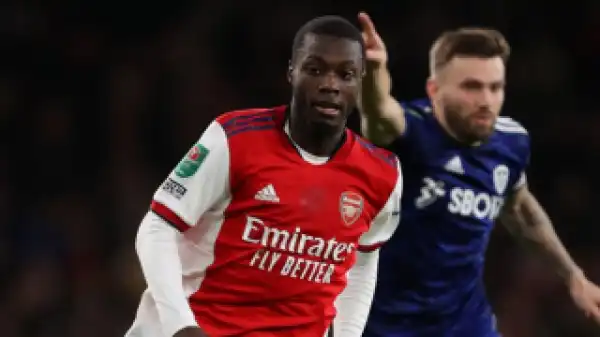 Lyon, Marseille made attempts for Arsenal outcast Pepe