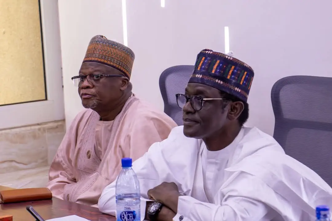 Gov Buni rallies unity on security, climate resilience in Lake Chad Basin region