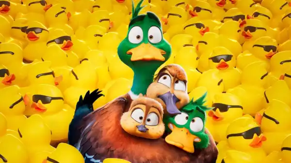 Migration Peacock Release Date Set for Streaming Debut