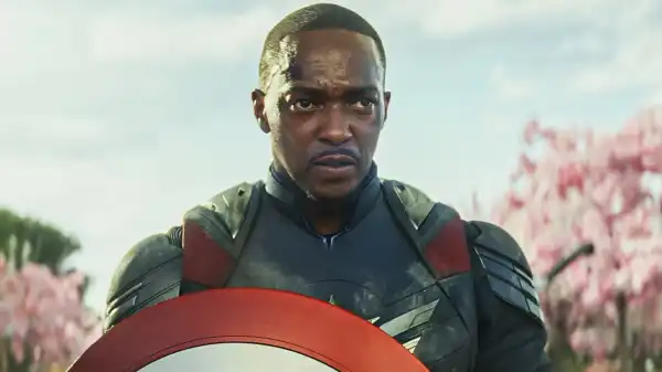 Captain America 4 Deleted Scene Revealed Ahead of Digital Release Date