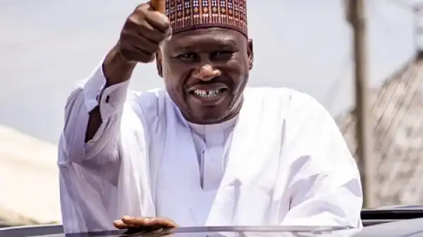 Supreme Court Affirms Fintiri’s Election As Adamawa Governor