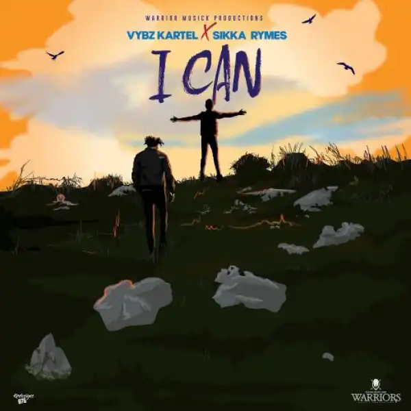 Vybz Kartel – I Can Ft. Sikka Rymes