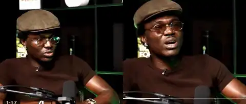 “My Father Told Me He Wasn’t Sure I Would Be Successful” – Spyro Opens Up On Childhood Struggles