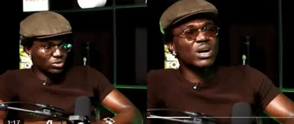 “My Father Told Me He Wasn’t Sure I Would Be Successful” – Spyro Opens Up On Childhood Struggles