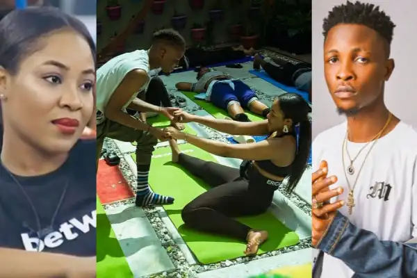 #BBNaija: “I Just Wish I Didn’t Lose Laycon” – Erica Tells Kiddwaya