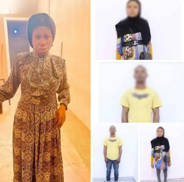 Nigerian Couple Arrested For Murder Of Akwa Ibom Woman In Libya
