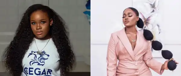 Ceec Says Sustaining BBNaija Fame Is Not Easy
