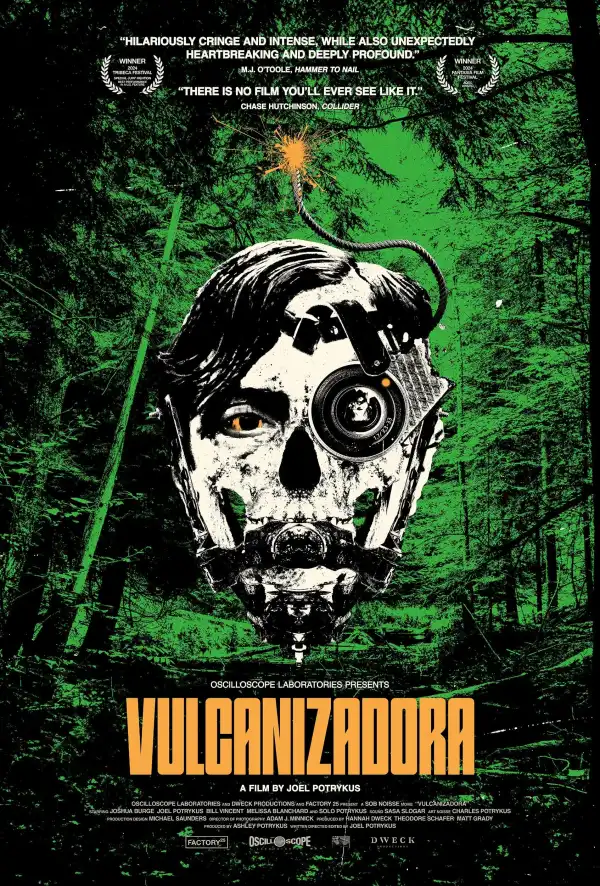 Vulcanizadora (2024) [Romanian]