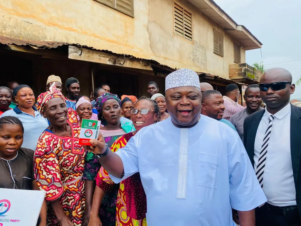 PDP understands governance, transparency than APC – Adebutu