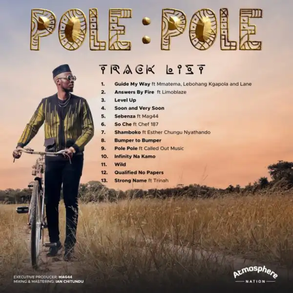 Pompi – Pole Pole ft. CalledOut Music