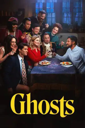 Ghosts (2021 TV series)