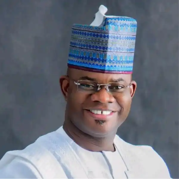 APC Presidential Primary: Yahaya Bello