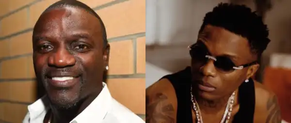 “Wizkid Was Local Artist Before I Brushed Up His Career“ – Akon Claims