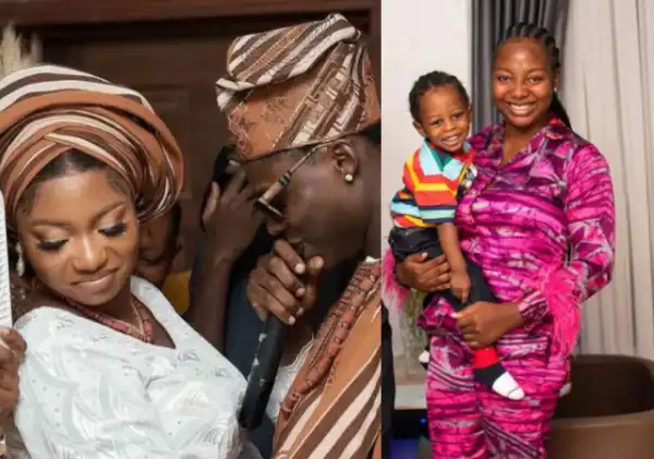 Wunmi Honors Mohbad’s Memory with Touching Father’s Day Post