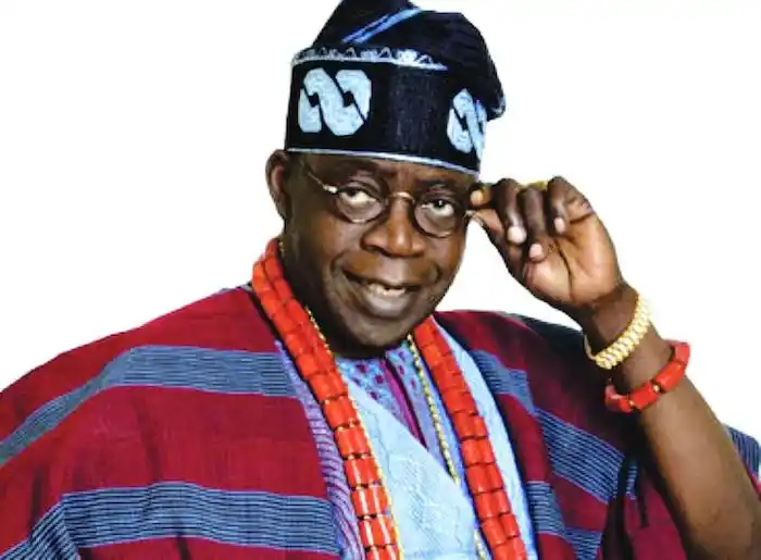 No Amount Of Intimidation Can Stop Me – Tinubu Reveals