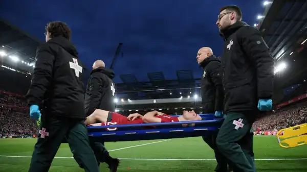 Jurgen Klopp issues concerning injury update on Diogo Jota