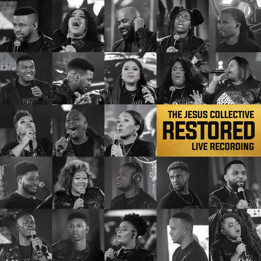 The Jesus Collective - Stay (Live) (feat. Spencer J Kennedy)