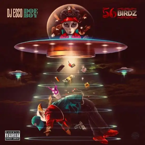 Doe Boy - 56 Birdz (Album)