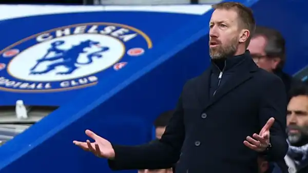 Graham Potter confirms huge Chelsea fitness blow before Leicester trip