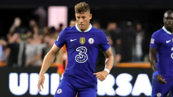 Ross Barkley joins Nice on free transfer