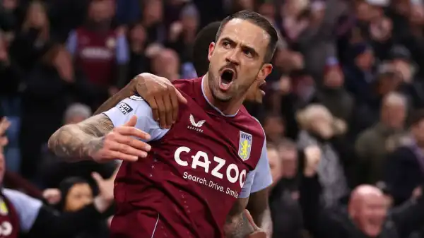 West Ham agree deal to sign Danny Ings from Aston Villa