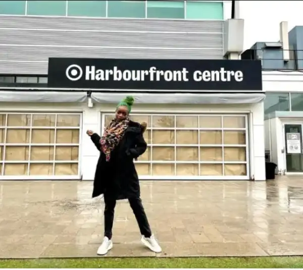 Humble And Thankful For All My Blessings – BBNaija Star, Arin Grateful As She Relocates To Canada