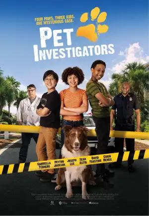 Pet Investigators (2025)